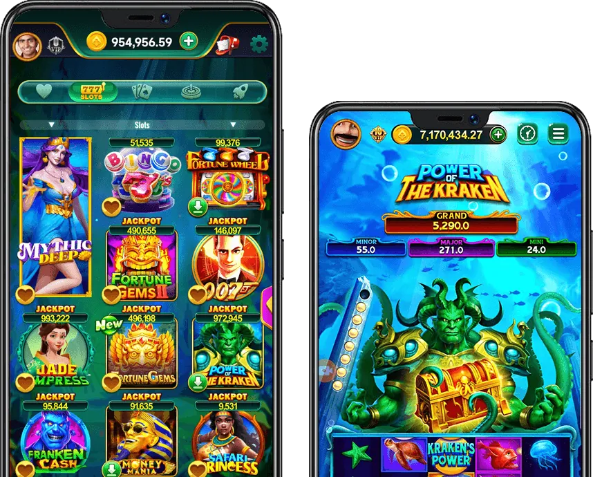 Kho trò chơi đa dạng tại 22vip, bao gồm thể thao và casino