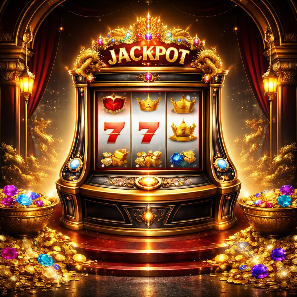 Nổ Hũ 22vip - Jackpot lớn