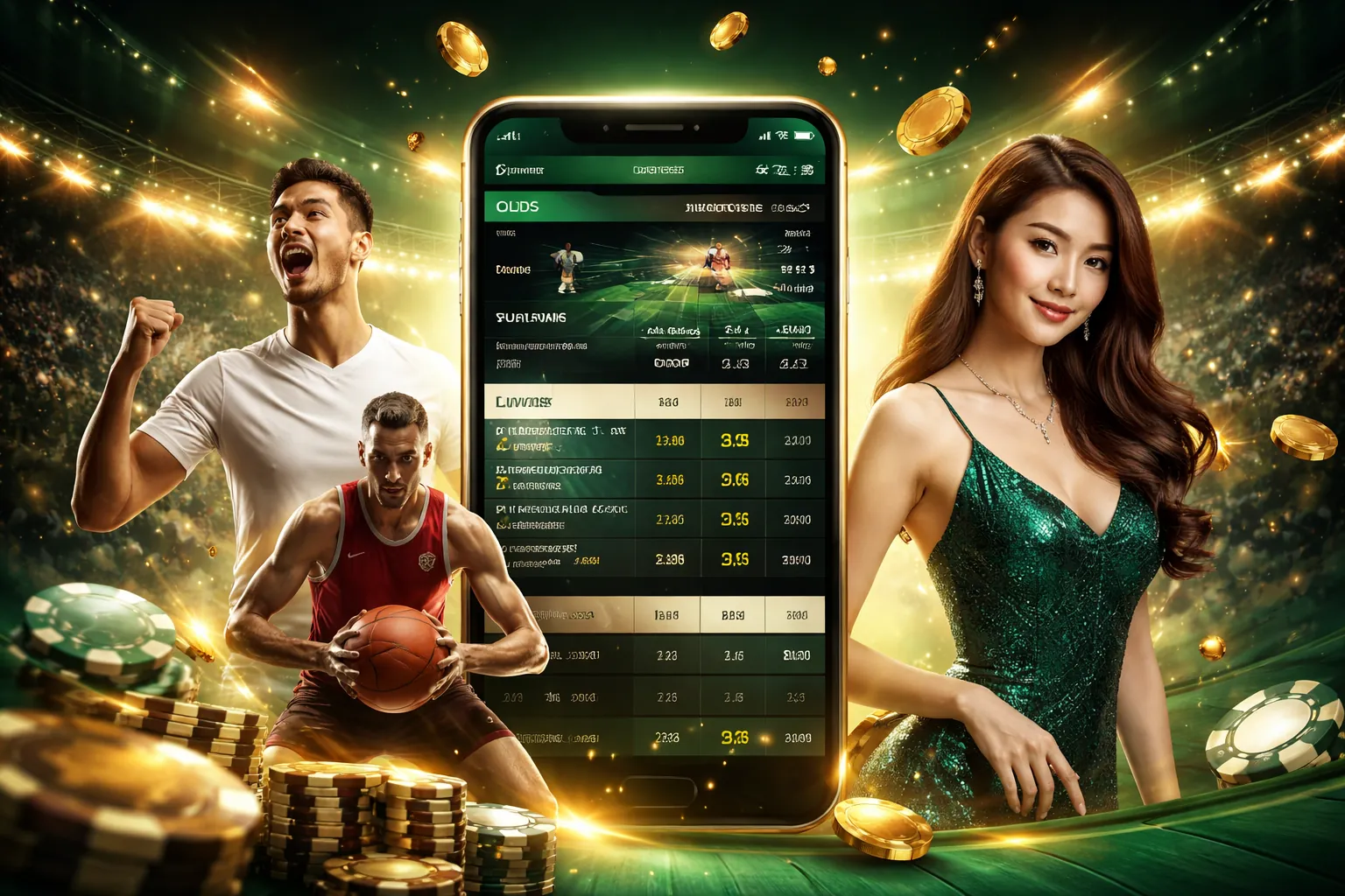 Game Bài 22vip - Sòng bạc trực tuyến hàng đầu