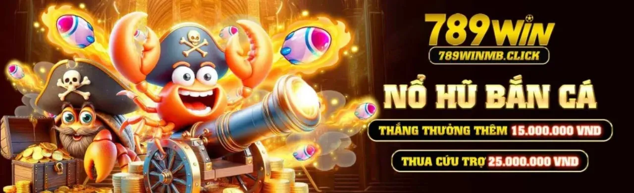 Thế giới Bắn Cá Gold88 Slot