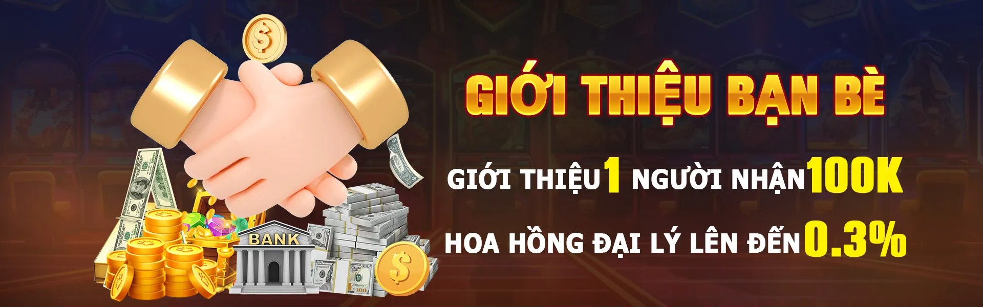 Giao diện trò chơi Gold88 Slot với các biểu tượng may mắn