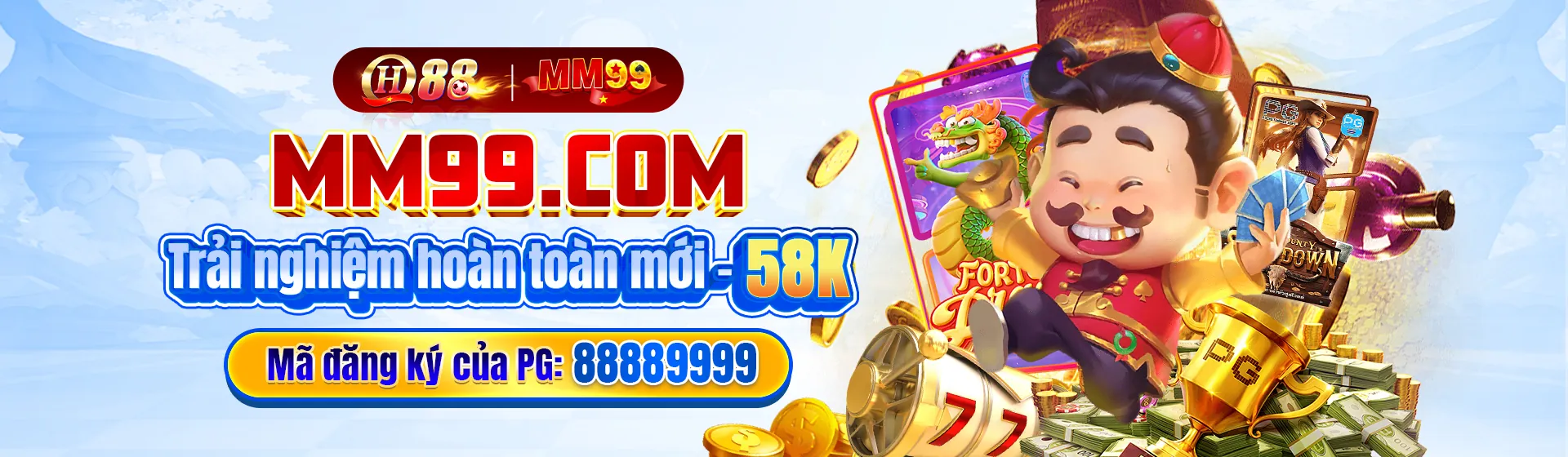 Banner Khuyến Mãi Hấp Dẫn 2026 từ 22vip