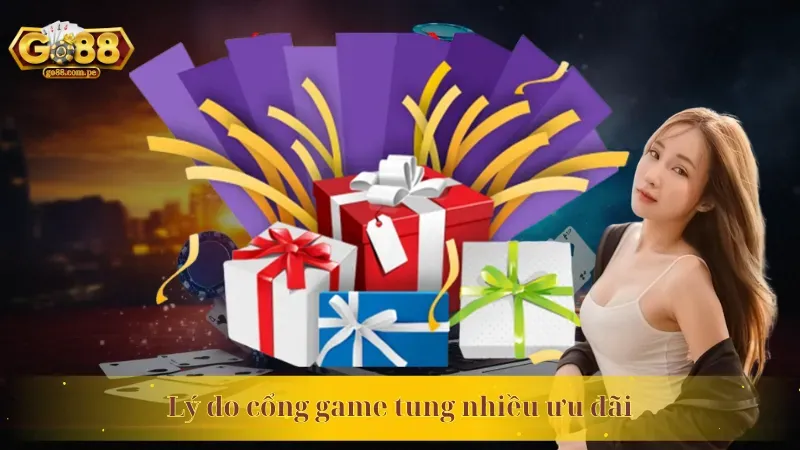Chương Trình VIP Gold88 Slot
